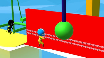 Sea Race 3D - Fun Sports Game Run 3D - Gameplay Part 3 Levels 21 - 22 (iOS, Android)