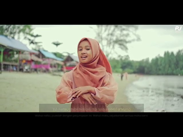 YANAFSUTI BIBILIQO || SHOLAWAT BUSYRO - MAZRO ( COVER ) class=