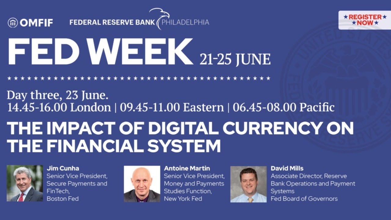 The Impact Of Digital Currency On The Financial System Youtube