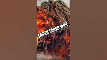 Sniper Squad Wipe! What do you think? #sniper #battlefield2042 #bf2042 #battlefieldclips