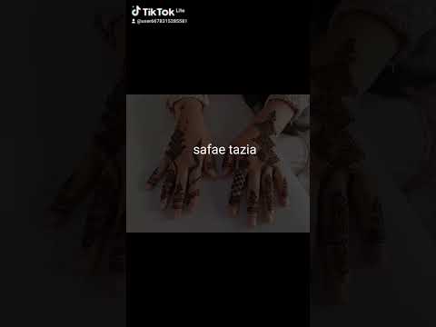 موديلات لحناء 2023