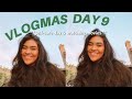 Vlogmas day 9: Spend a very chill evening with me: grwm, journaling 🌱 + self-care night ✨🌙