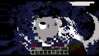 Creeper Exploding And Fuck All The Huanson