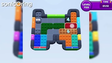 Color Block Jam Level 1133