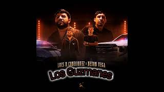 Luis R Conriquez × Neton Vega - Los Guzmanes (Audio Oficial)
