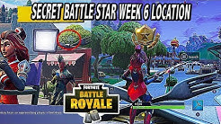 Season 4 Week 6 Hidden Battlestar Location Spot Free Battle Pass - get free tier secret battle star location week 6 secret star fortnite battle ground season 4 duration 1 55