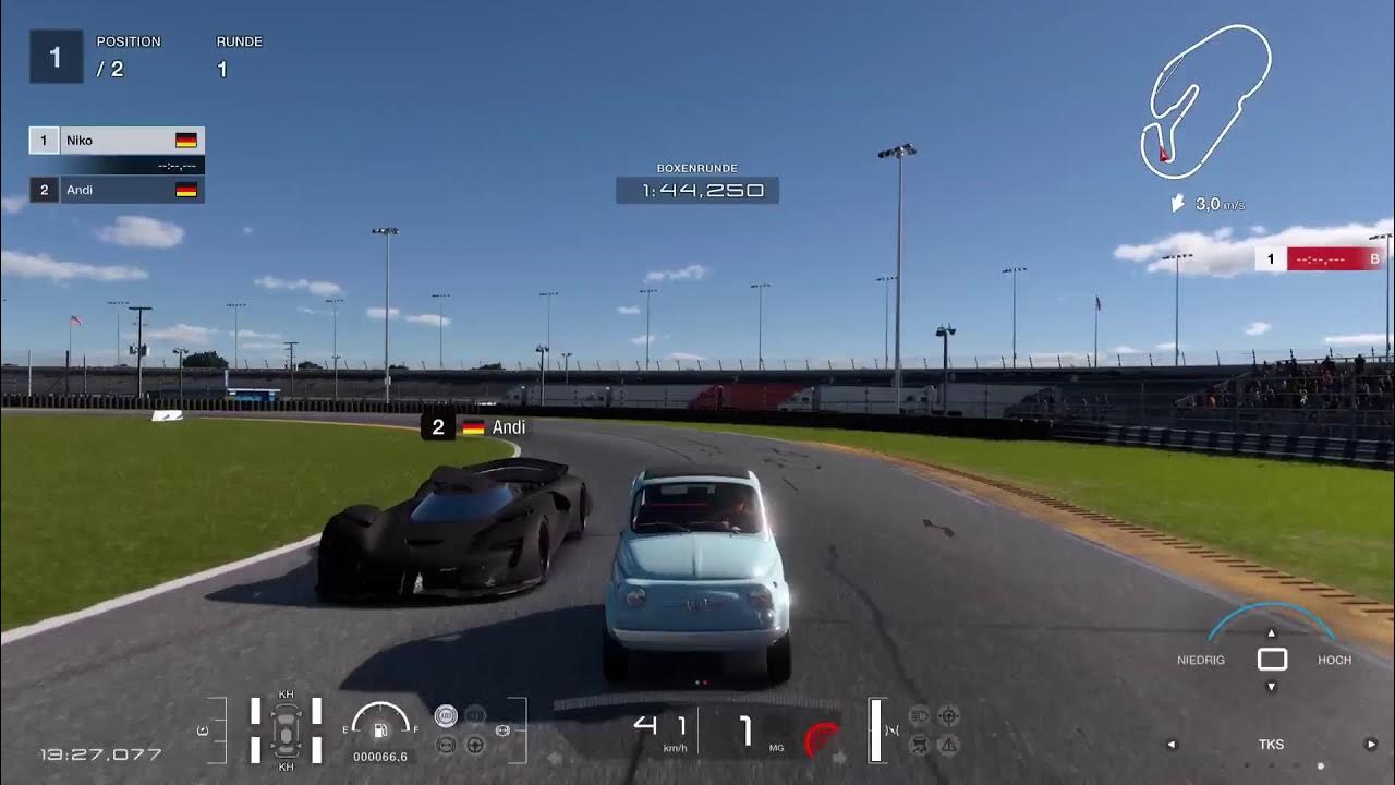 Gran Turismo 7 1H Kei Car YouTube