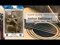 Guitar TAB - Blind Blake : West Coast Blues (1896-1934) | Tutorial Sheet Lesson #iMn