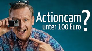 Action Cam Test unter 100 Euro: iZeeker Actioncam für Familien?