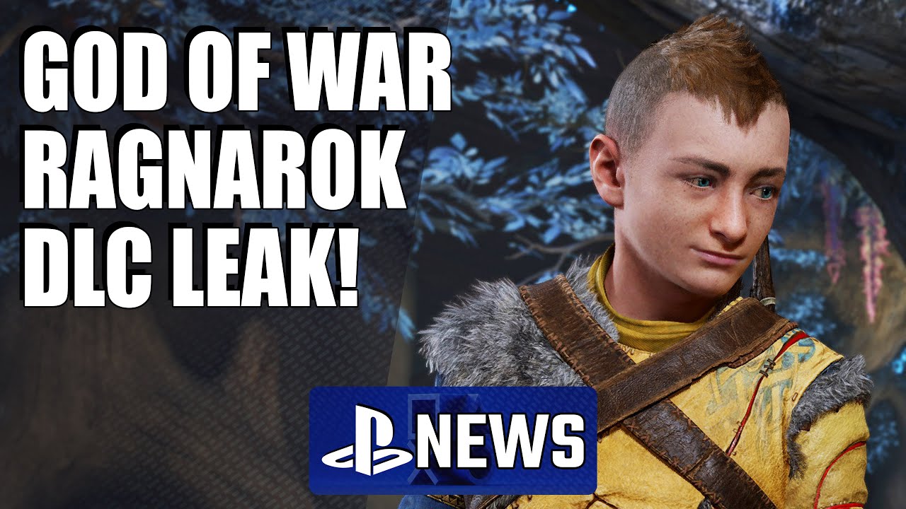 God of War Ragnarök DLC/Spinoff game to be Announced This Year. : r/PS5