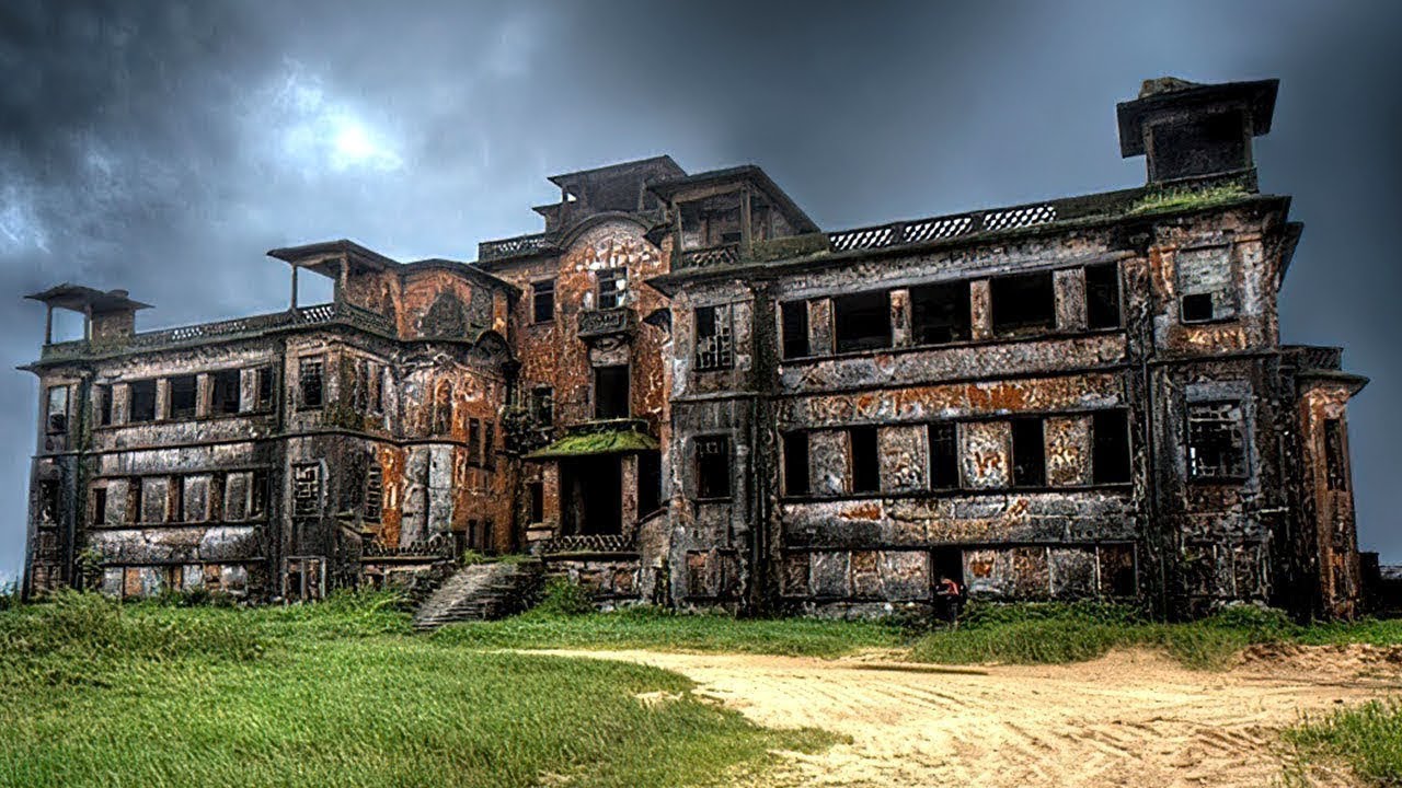 Segredos Dos Lugares Abandonados Esquecidos pelo Mundo