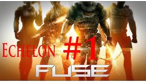 Fuse Echelon Gameplay Fuse Reactor Wave 7!