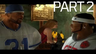 Def Jam Fight For NY Story - Hard Difficulty - Part 2