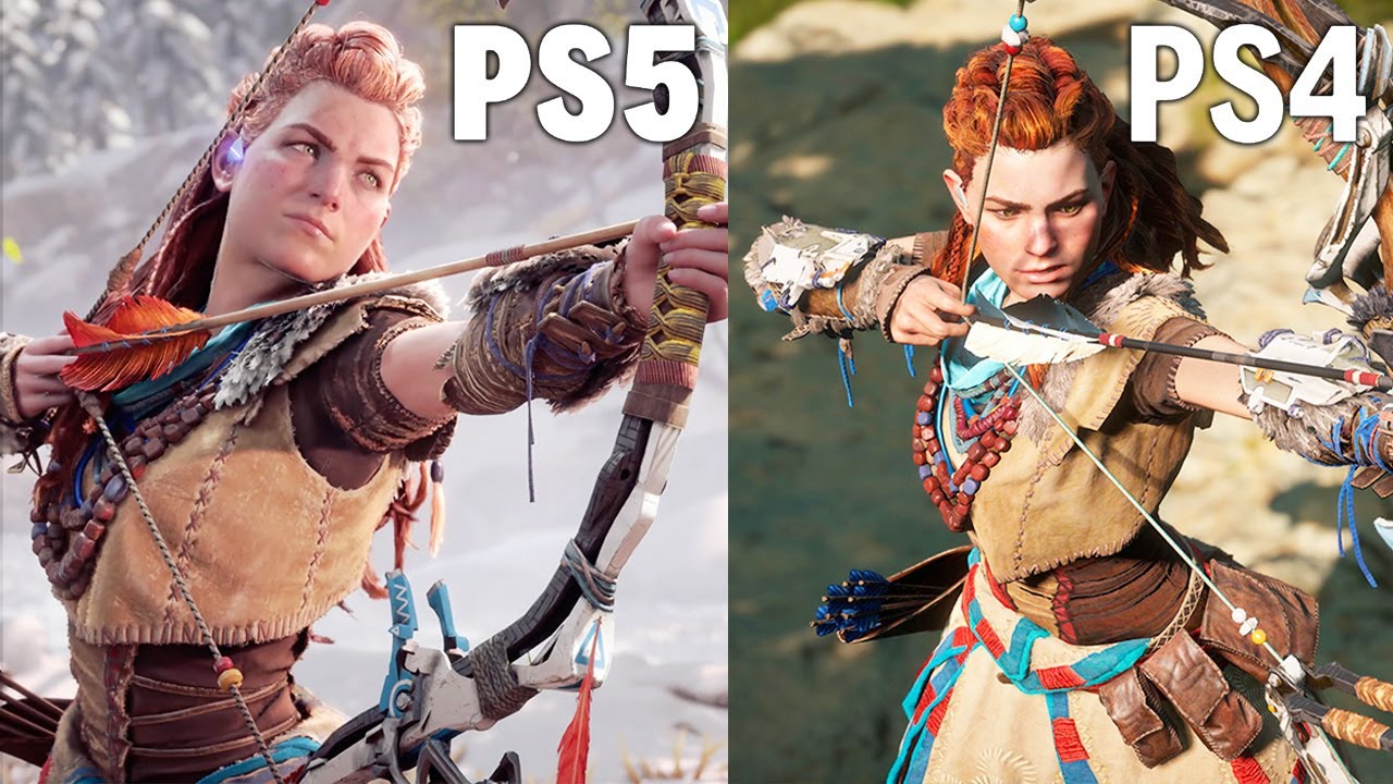 It Takes Two PS5 VS PS4 PRO Graphics Comparison Gameplay / PlayStation 5 VS  PlayStation 4 PRO / 4k 