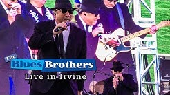 The Blues Brothers Live at the Orange County Great Park  - Durasi: 1:16:07. 