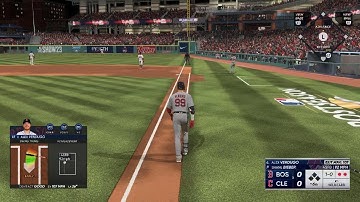 MLB The Show 23 - Alex Verdugo Home Run