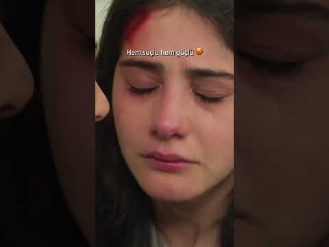 Hem suçlu hem güçlü 😡#sevdiğimsensin #helinkandemir