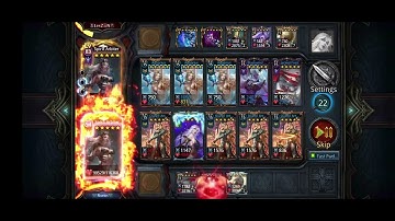 Deck Heroes | Deck Duels | Aquarius is annoying