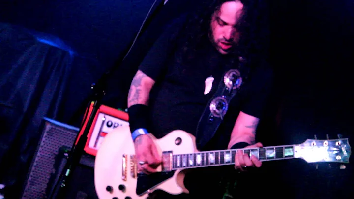 Tired Wings - 5-19-12 - Crown of Fire