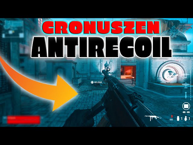 Does The Cronus ZEN still works with The Newest Update!? Check this Out!  New Anti Recoil MWZ2/MW 