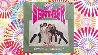 Cara Sendiri  Sweet September  