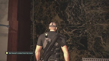 Splinter Cell Double Agent Mission 5-  Shanghai(No Commentary)