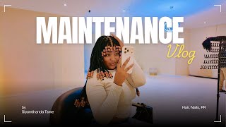 Travel Prep  New Cameraagain Hair Nails U0026 Pr