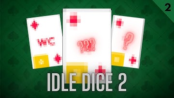 Unlocking new powerful Cards! (Idle Dice 2)