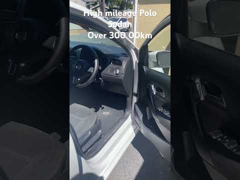High Mileage VW Polo Sedan, long term ownership