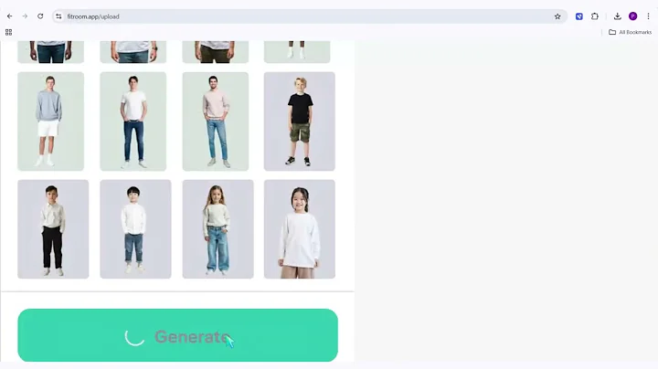 Fitroom.app - Best AI Clothes Changer | Virtual Outfit Try-On & Fashion AI