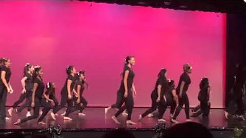 Dance recital