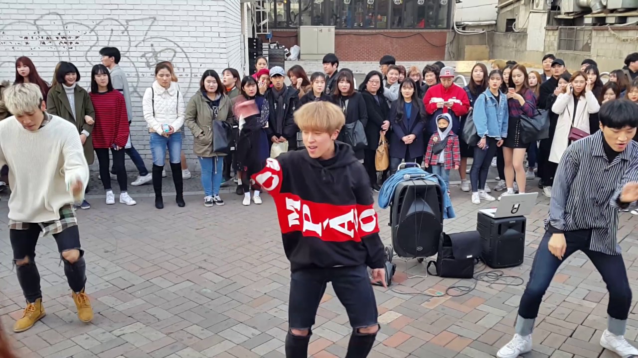 [170311] Bang Bang Bang (BigBang) Cover by D.O.B's TaeYeong, SeongYeol, DaeHyun