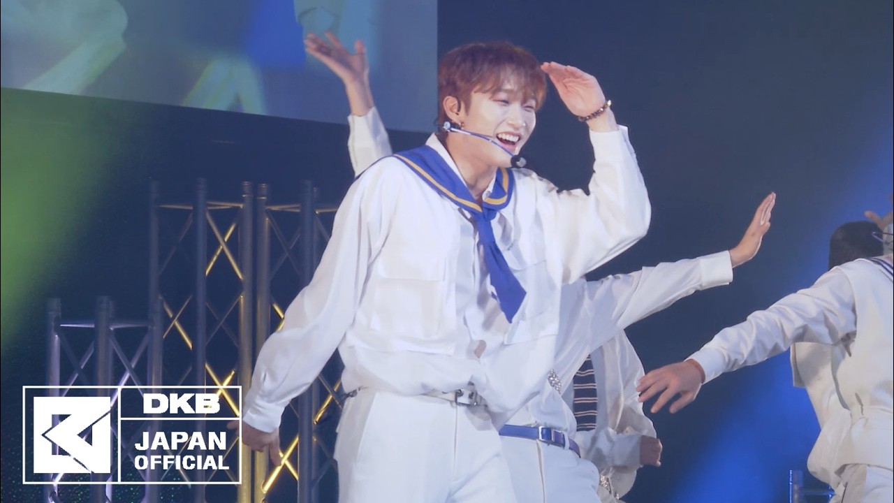 DKB - 'Cinderella' @ DKB The 3rd Concert in Japan 2026 - Vanguard