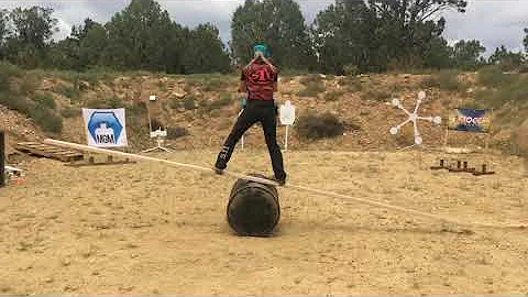 Olympian Shooter Lanny Barnes | Find Your Win Series