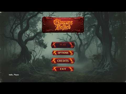 Obscure Defiled |  AUST | CSE 1200 Term Project | iGraphics