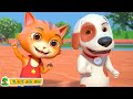 Tierischer Tanz Lied Vorschulgedicht und weitere Kinderreime von Little Treehouse