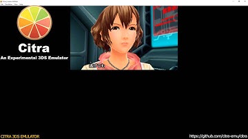 Citra 3DS Emulator - Time Travelers Ingame! + audio dsp hle