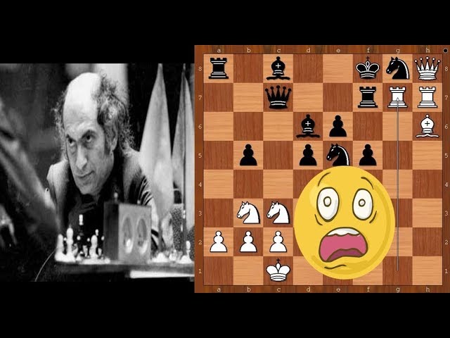 The best games of Mikhail Tal - Woochess-Let's chess