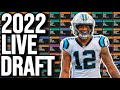 2022 Fantasy Football Draft (Live) The Puppy Is Back!