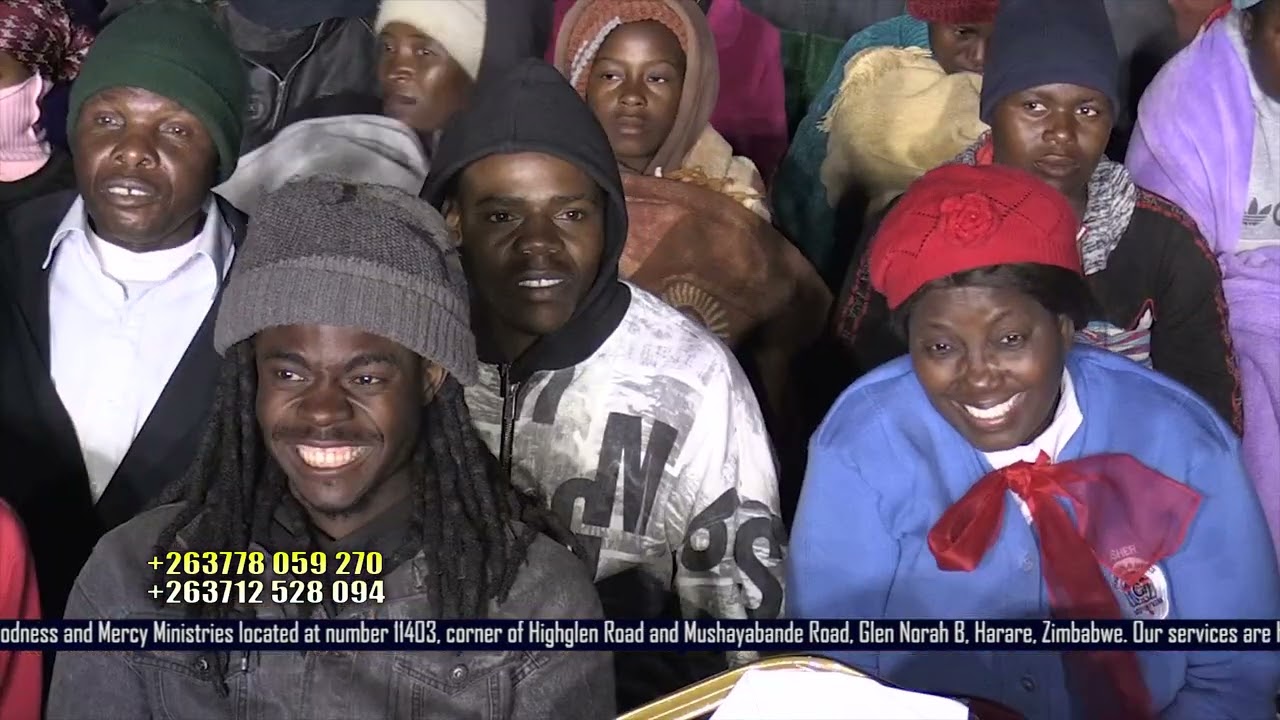 Mumvuri wandakaona papic remukadzi wangu ndewani-Prophet T Freddy