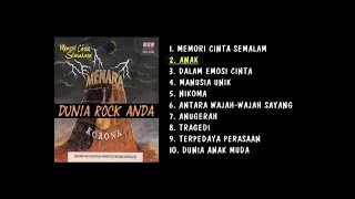 MENARA   KORONA 1993 FULL ALBUM