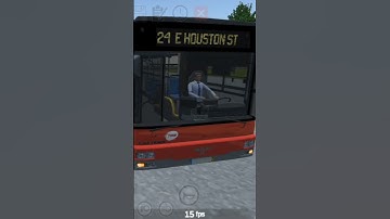 PBSU WITH VIA BUS ROUTE ANNOUNCEMENT FREQUENT ROUTE 24 E HOUSTON ST TO CENTRO PLAZA