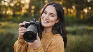 One trick that makes portrait photography effortless