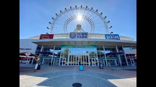 What s New at Orlando Icon Park Orlando Sea Life Aquarium Madame Tussauds Orlando