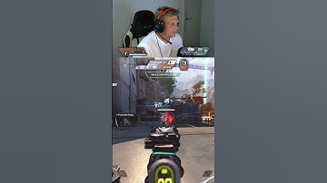 Some Wall running fun! Apex legends clip!