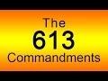 The 613 Commandments - Part 1