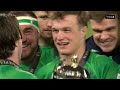IRELAND TROPHY LIFT 🏆 | 2023 Guinness Six Nations