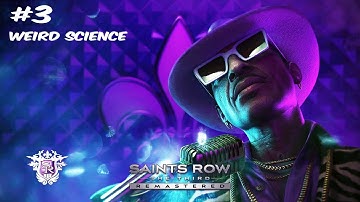 Saints Row  The Third Remastered Weird Science