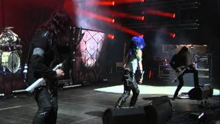 As The Pages Burn - Live At Masters Of Rock Festival 2014