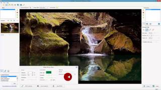 Desktop Paints Animated Wallpaper Maker Tutorial No 2 - The Stream brush